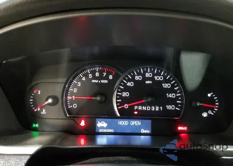 2010 Cadillac Dts Luxury Collection from USA, damaged, VIN 1G6KD5EY7AU128077